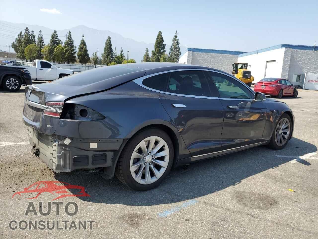 TESLA MODEL S 2016 - 5YJSA1E27GF175606