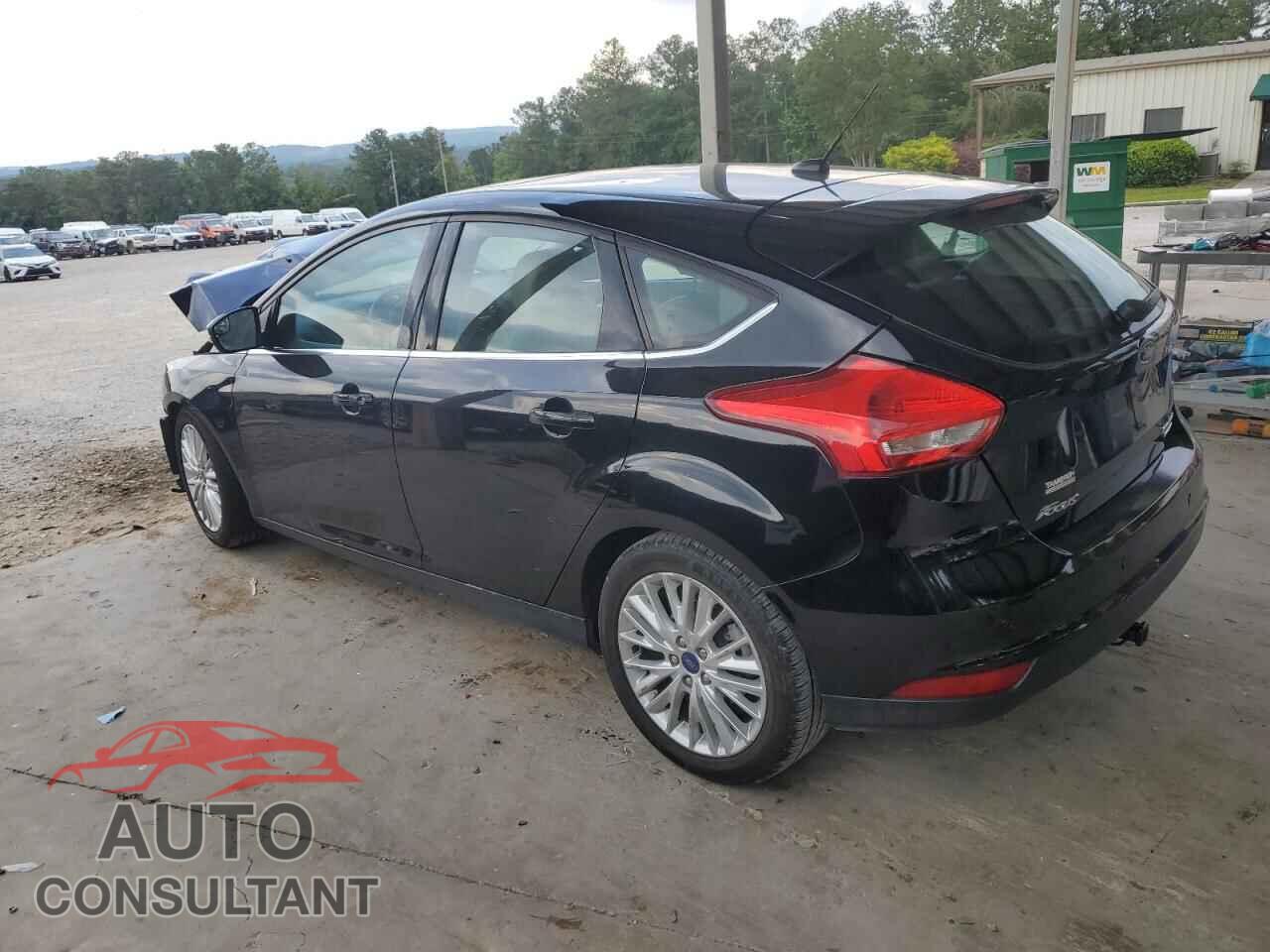 FORD FOCUS 2016 - 1FADP3N2XGL401465