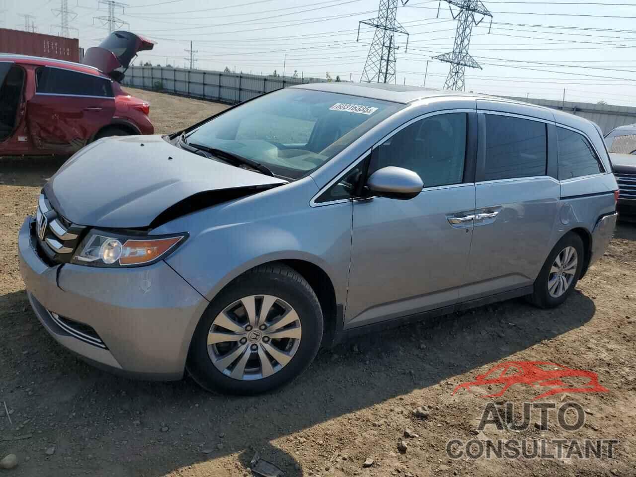 HONDA All Models 2016 - 5FNRL5H67GB120930