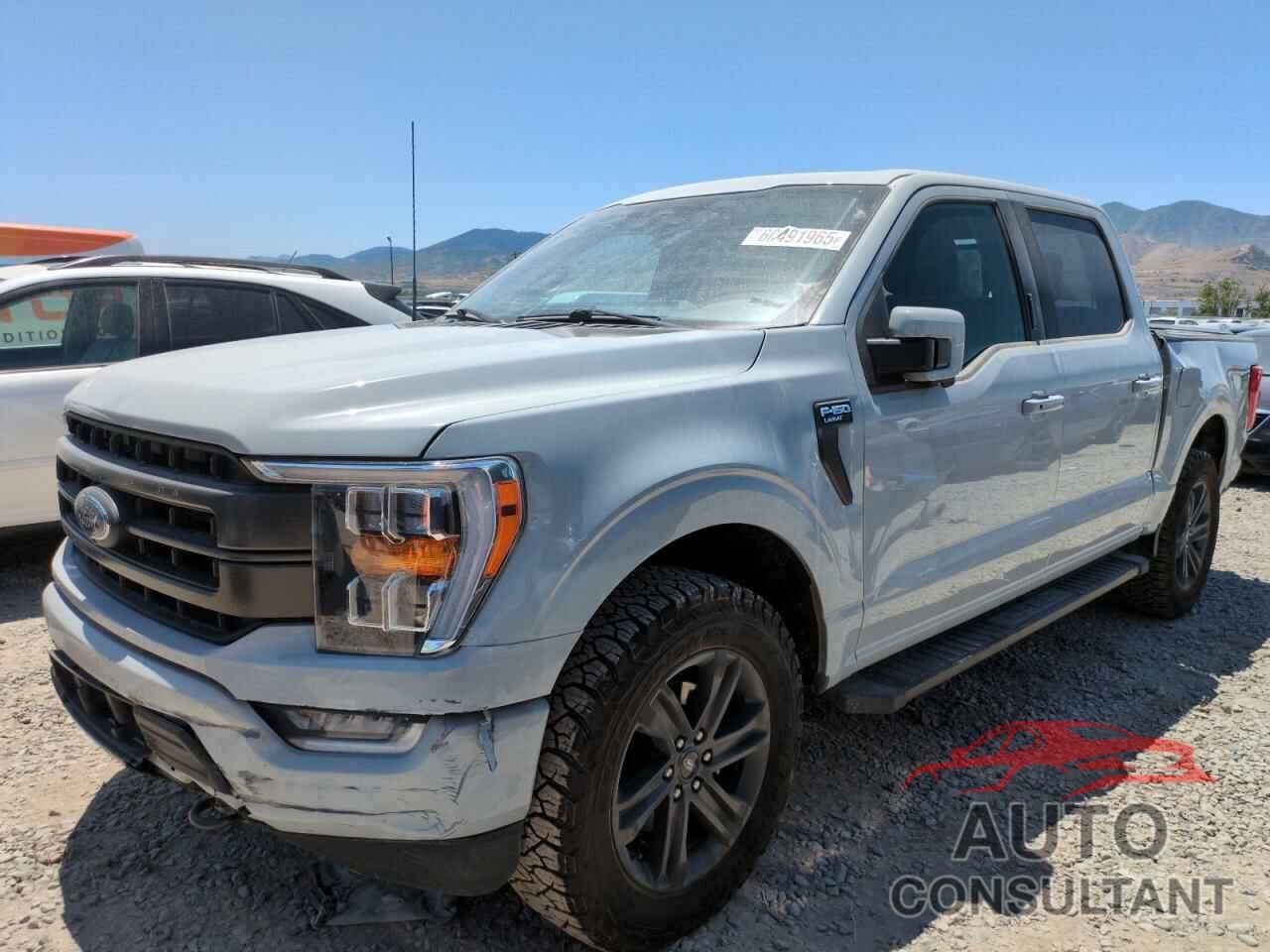 FORD F-150 2023 - 1FTFW1E80PFA83210