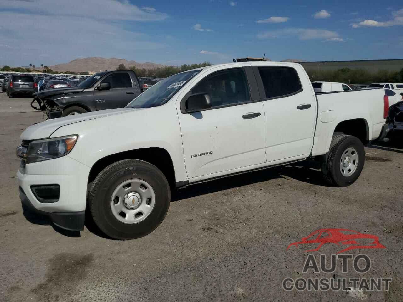 CHEVROLET COLORADO 2020 - 1GCGSBEA5L1146415