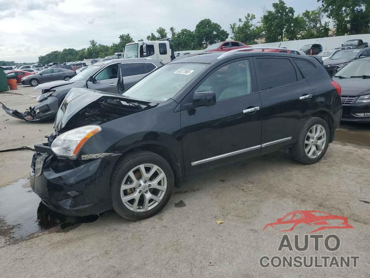 NISSAN ROGUE 2012 - JN8AS5MV6CW408168
