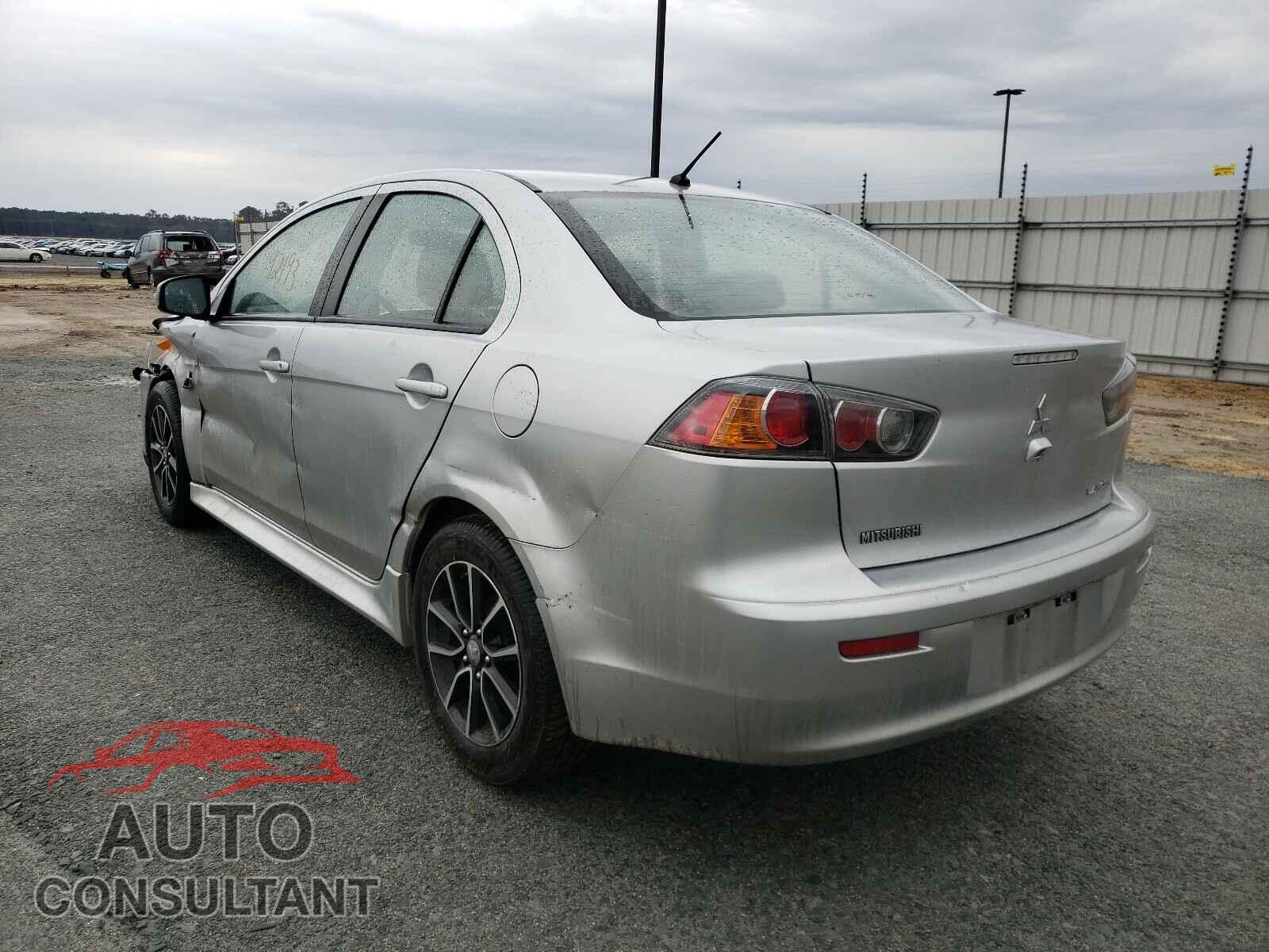 MITSUBISHI LANCER 2017 - JA32U2FU7HU004911