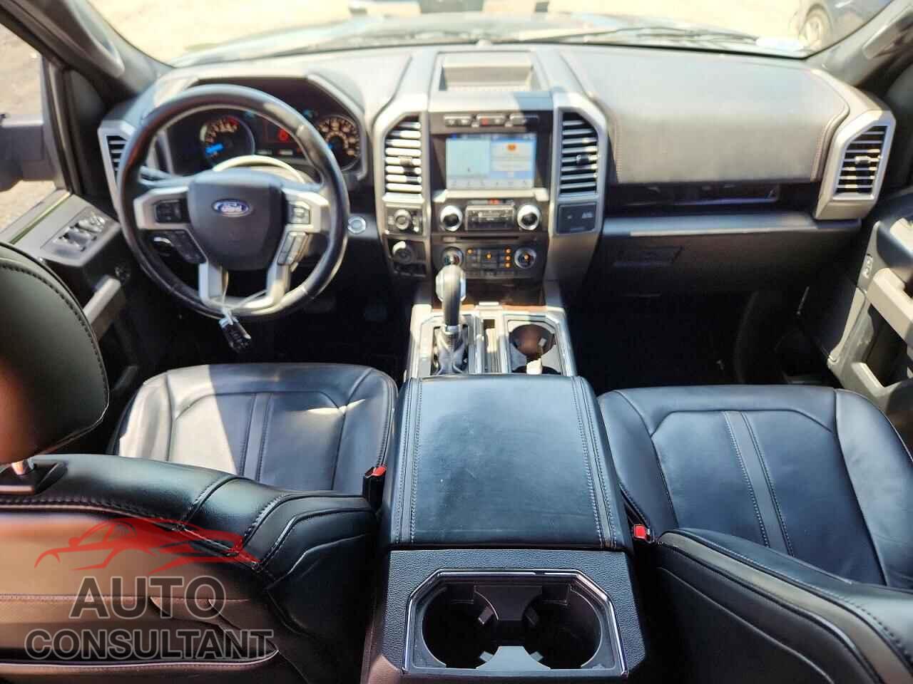 FORD F150 2017 - 1FTEW1EG6HFB62322