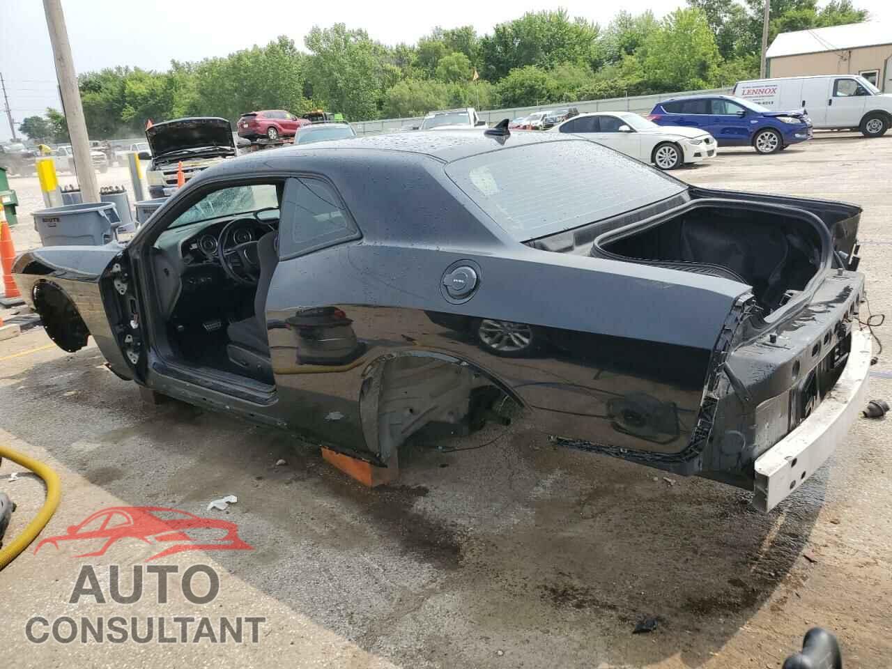 DODGE CHALLENGER 2015 - 2C3CDZFJ0FH877747
