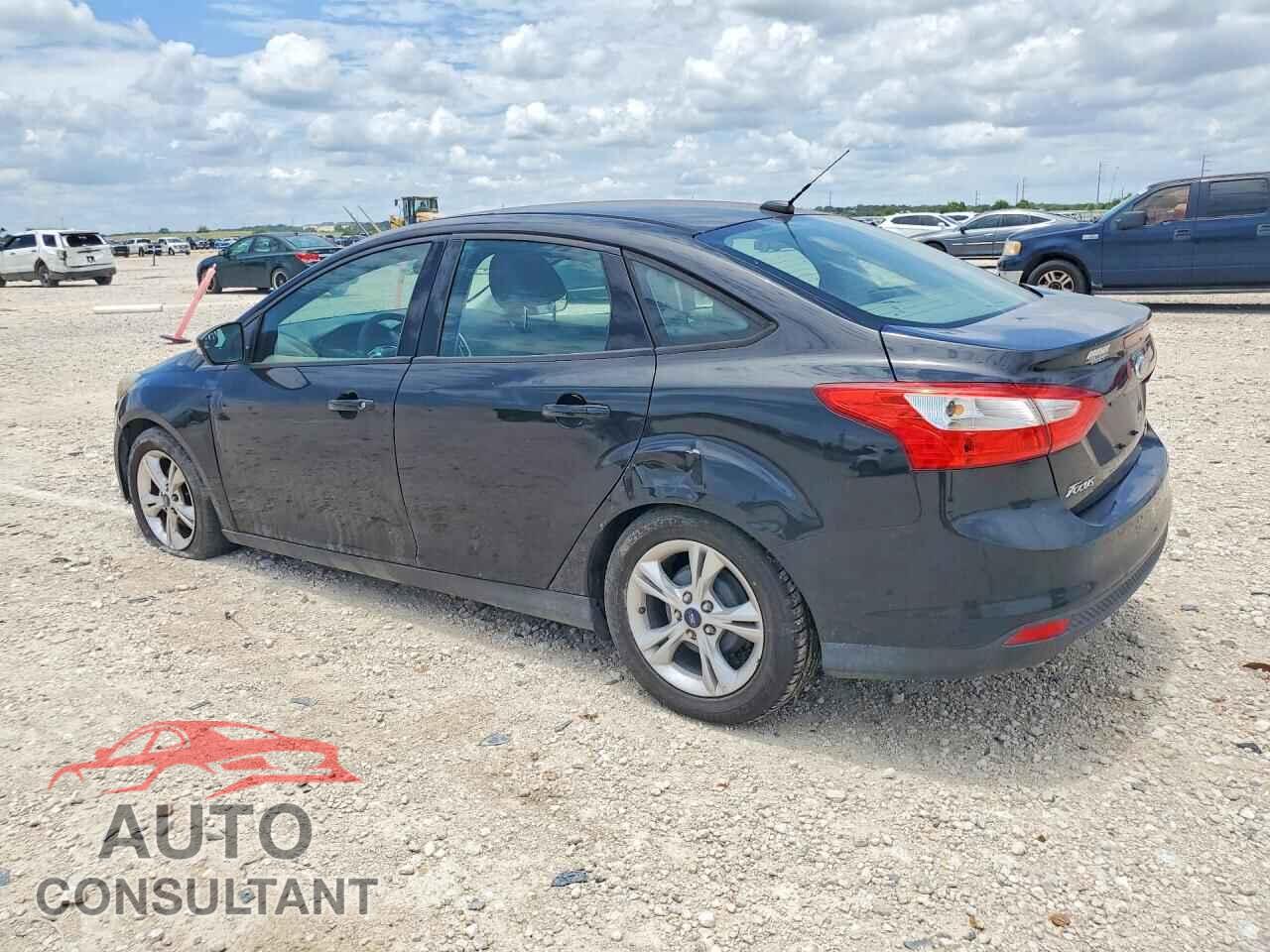 FORD FOCUS 2014 - 1FADP3F27EL117335