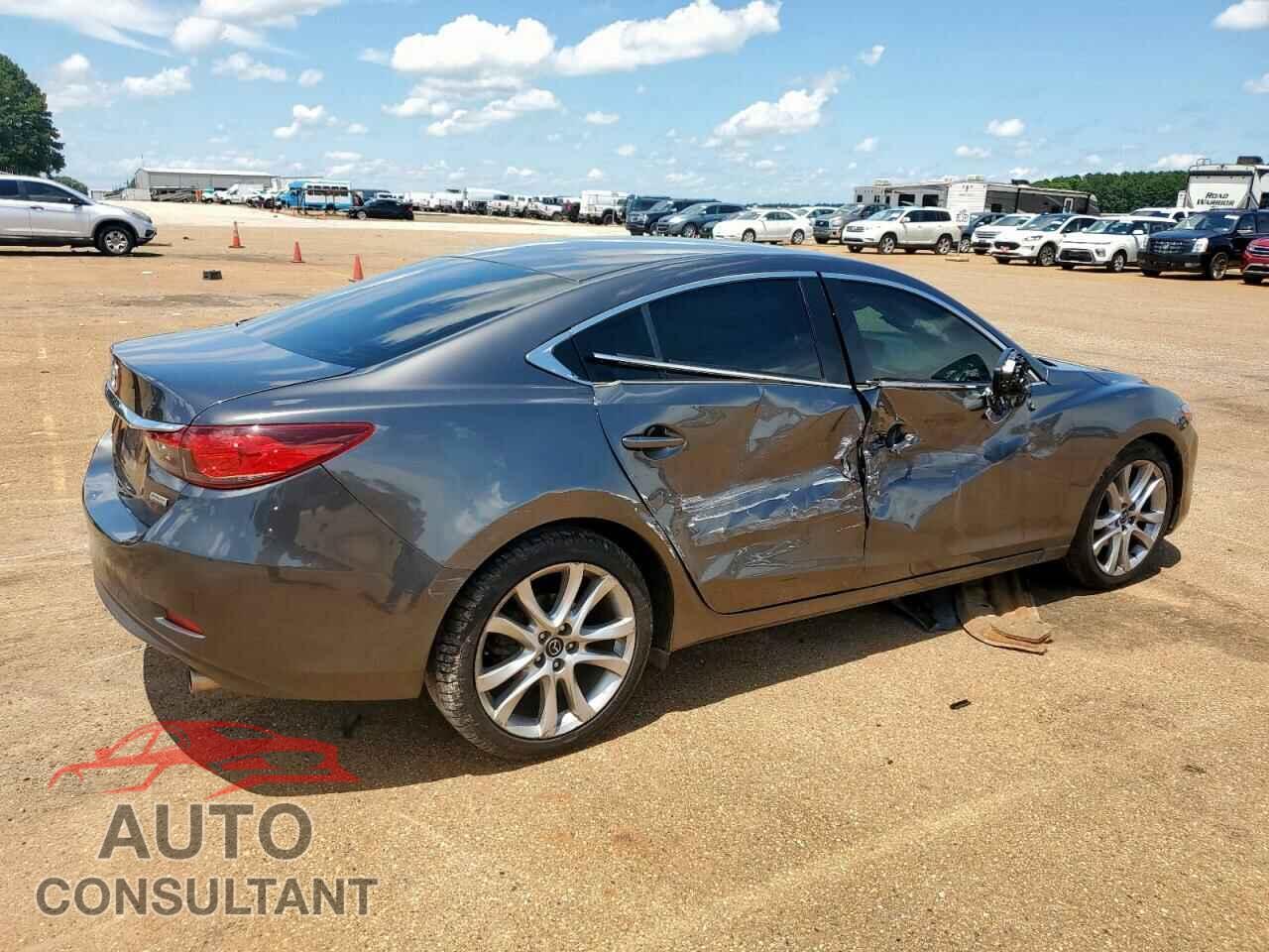 MAZDA 6 2017 - JM1GL1V56H1124490