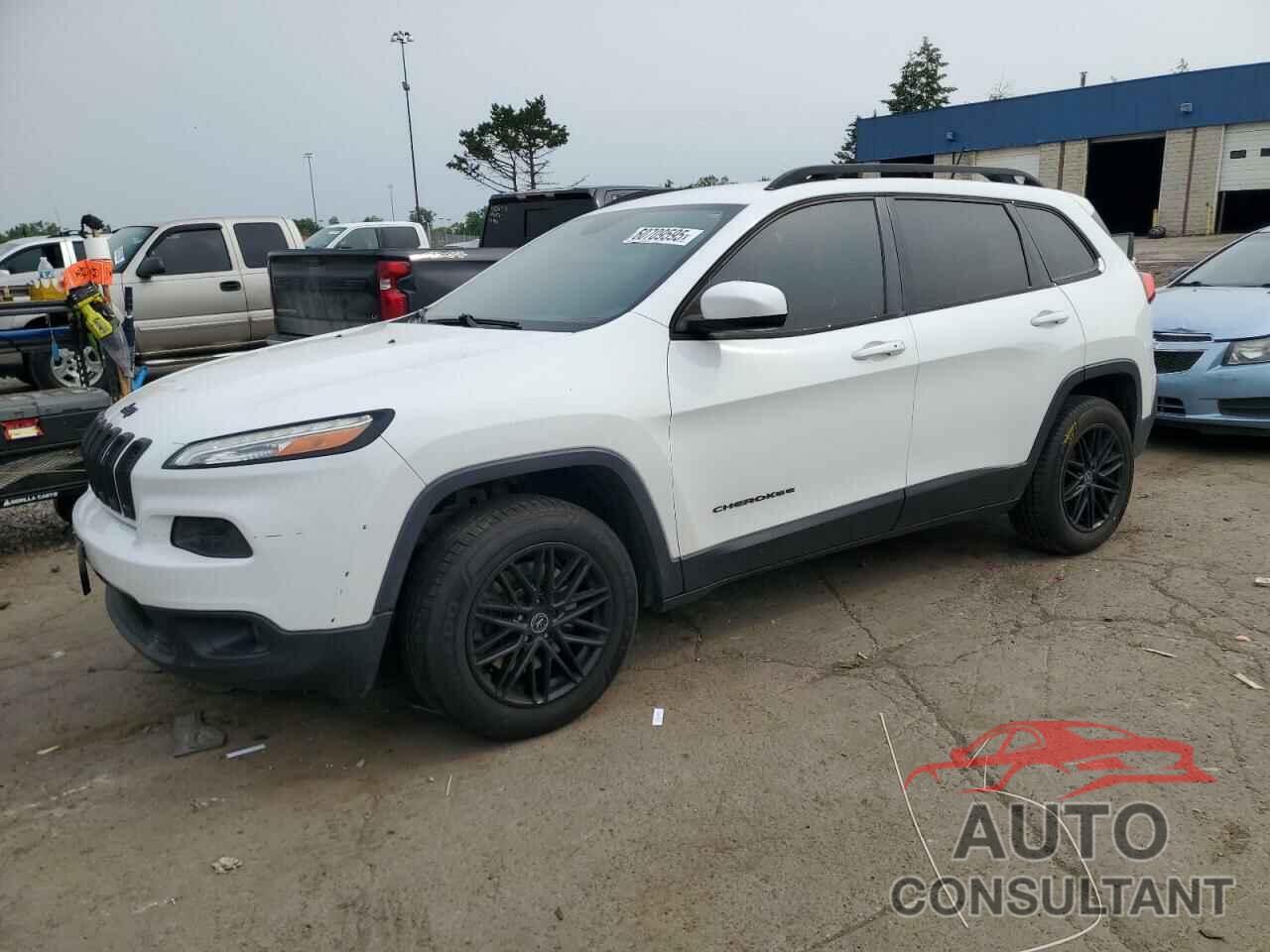 JEEP GRAND CHER 2014 - 1C4PJLDB2EW155226