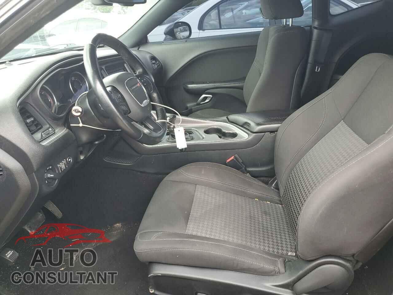 DODGE CHALLENGER 2019 - 2C3CDZAG0KH694435
