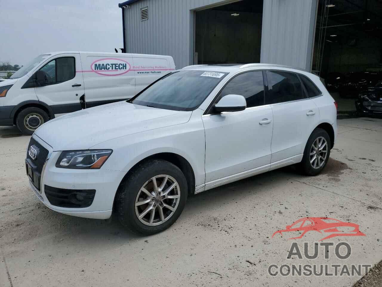AUDI Q5 2012 - WA1LFAFP9CA048840