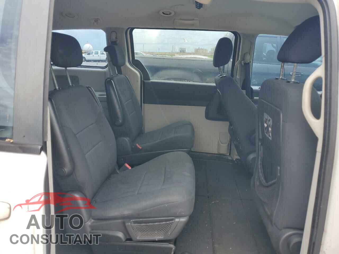 DODGE CARAVAN 2010 - 2D4RN4DE5AR228687