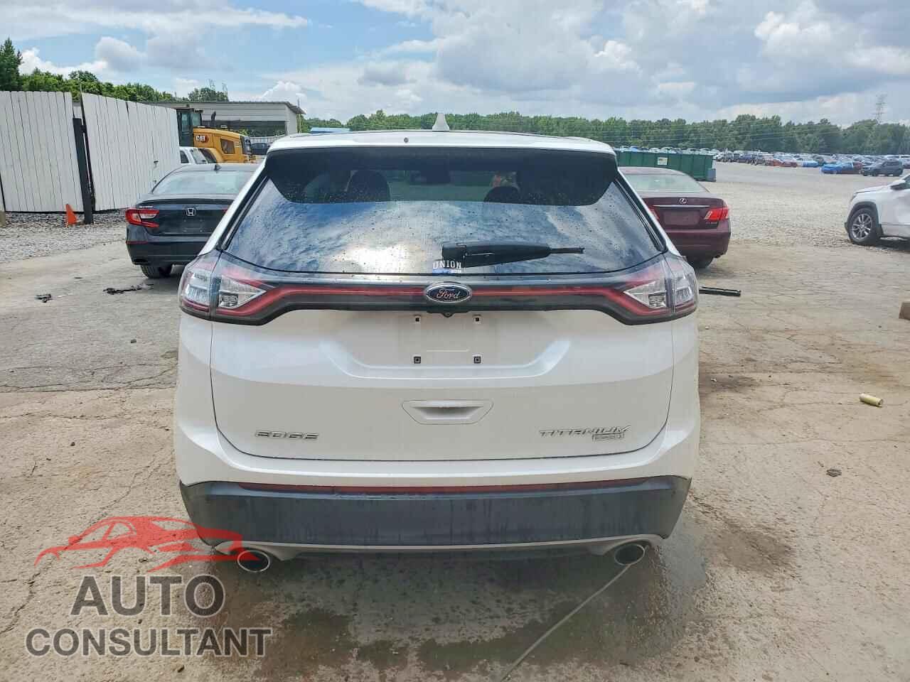 FORD EDGE 2017 - 2FMPK3K94HBC34878