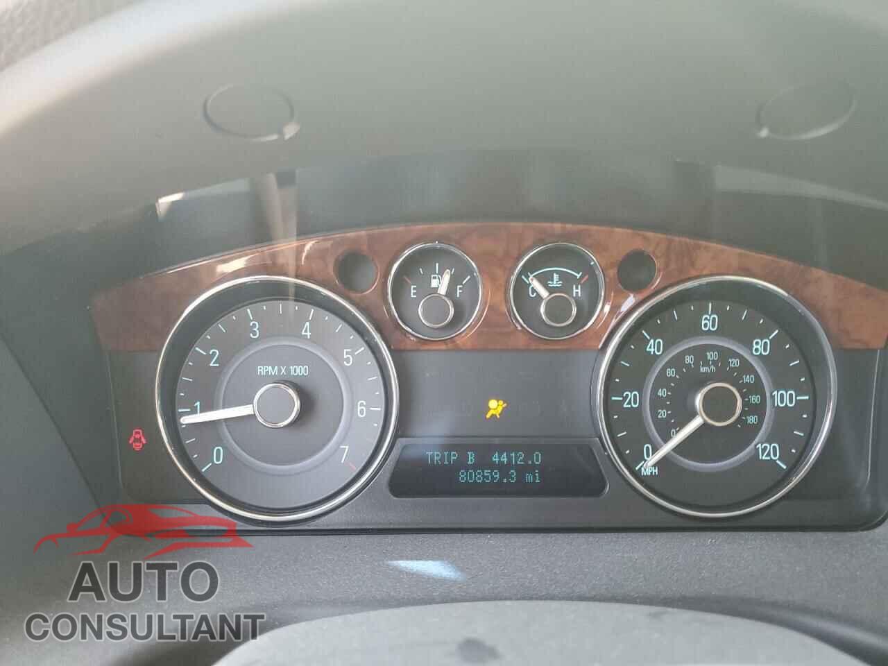 FORD FLEX 2010 - 2FMHK6DC3ABB42648