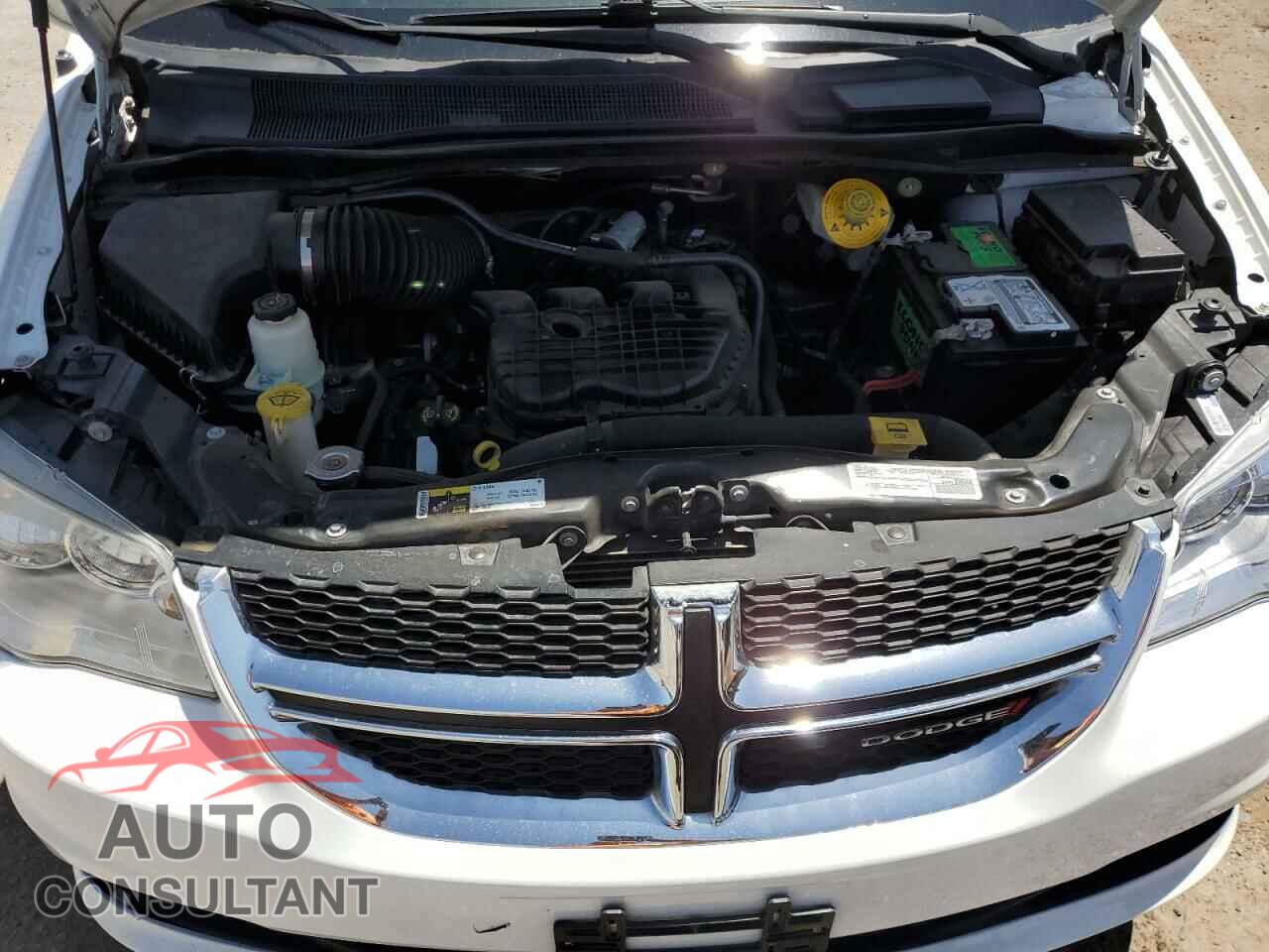 DODGE CARAVAN 2017 - 2C4RDGCG5HR814580