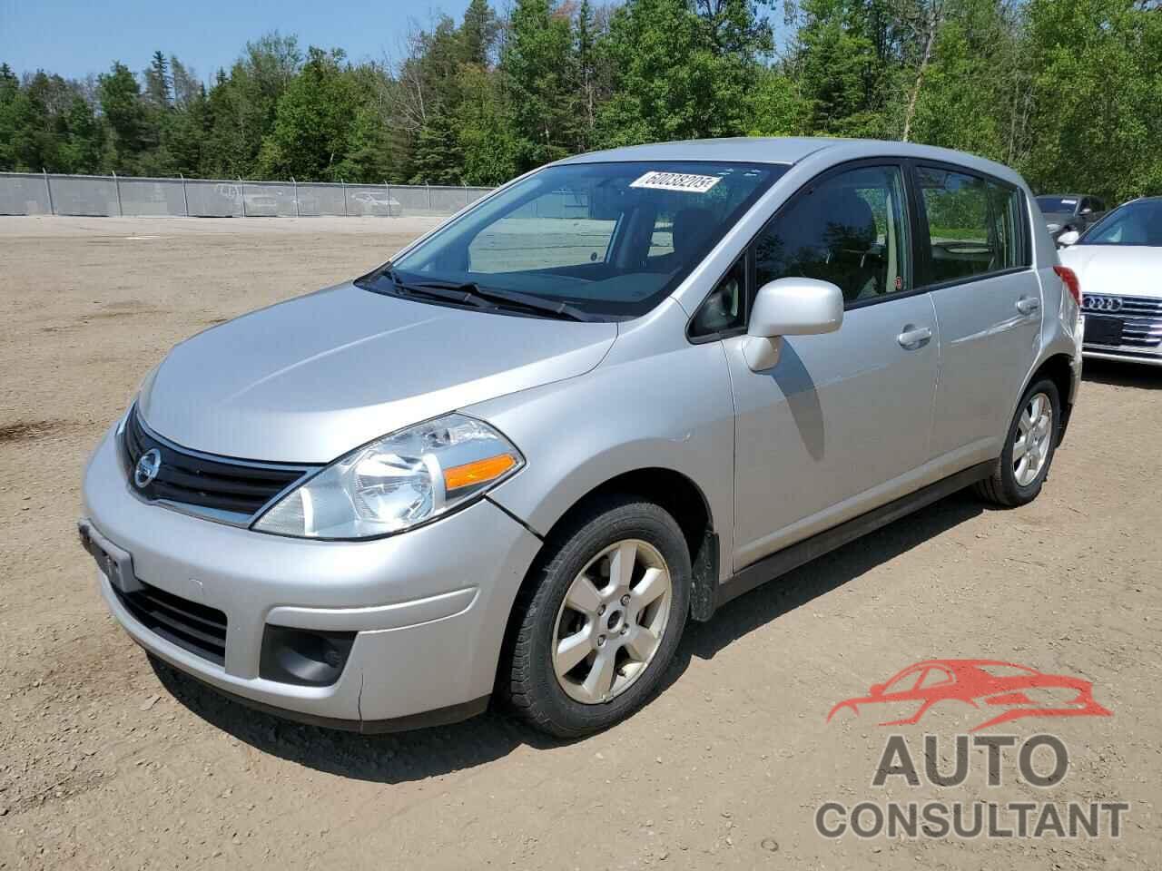 NISSAN VERSA 2012 - 3N1BC1CP5CL369476