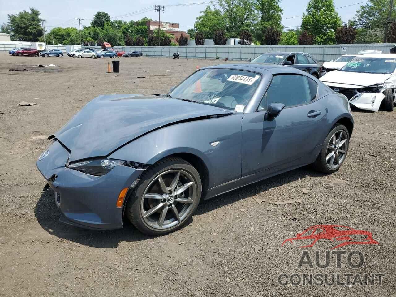 MAZDA MX5 2022 - JM1NDAM77N0500266