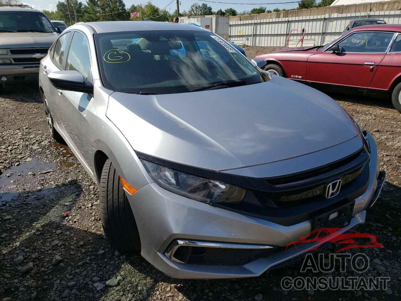 HONDA CIVIC 2020 - 2HGFC2F66LH597813