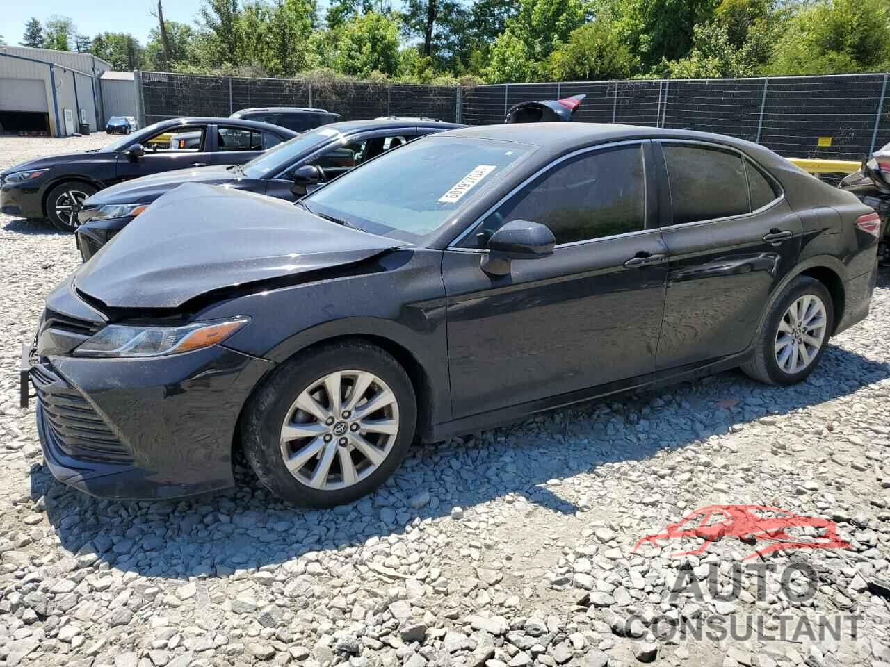 TOYOTA CAMRY 2019 - 4T1B11HK6KU706706