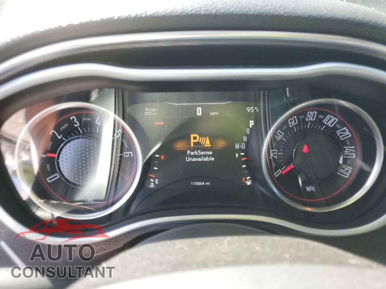 DODGE CHALLENGER 2016 - 2C3CDZAG5GH256016