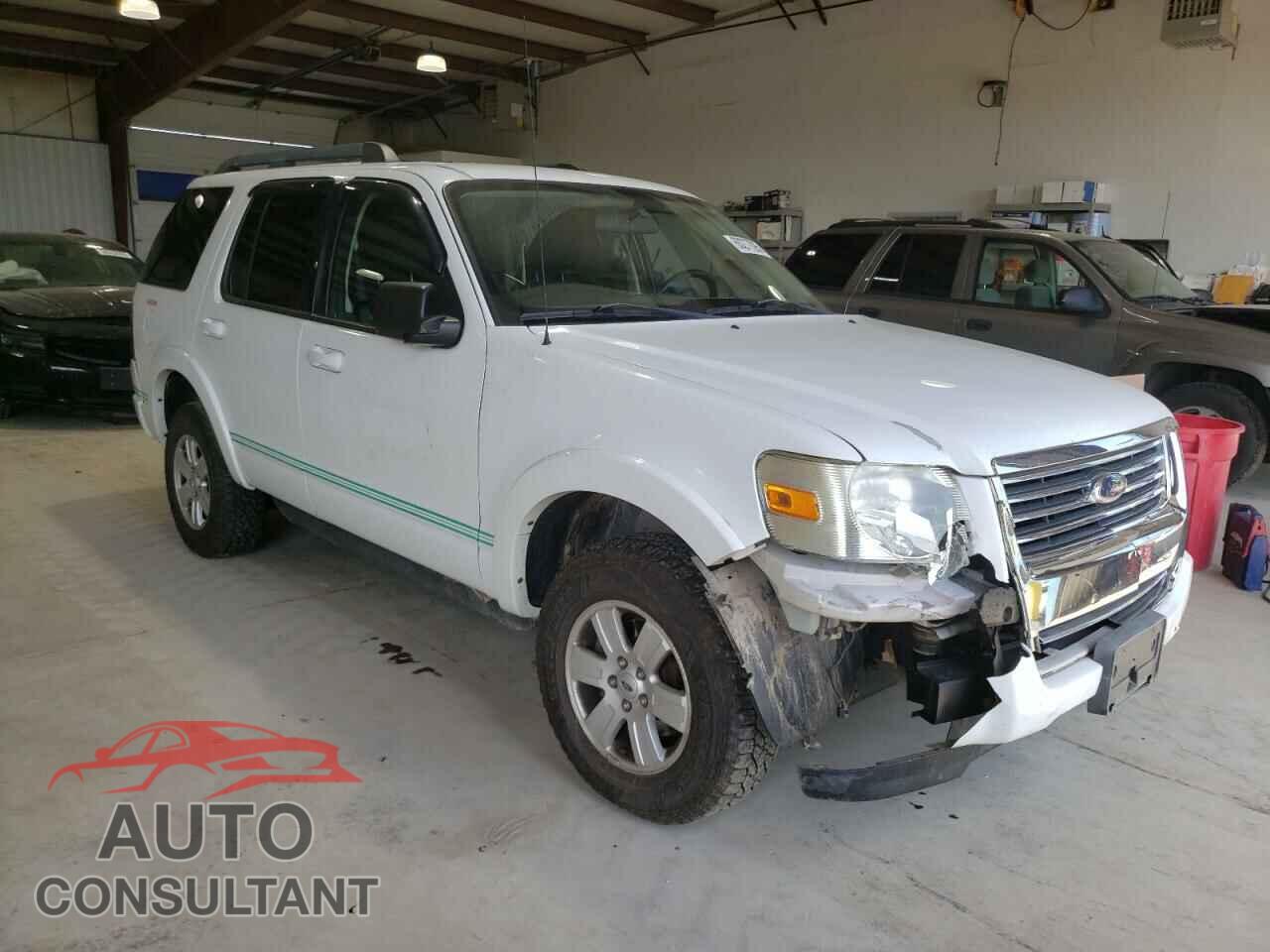 FORD EXPLORER 2010 - 1FMEU7DE6AUA99003