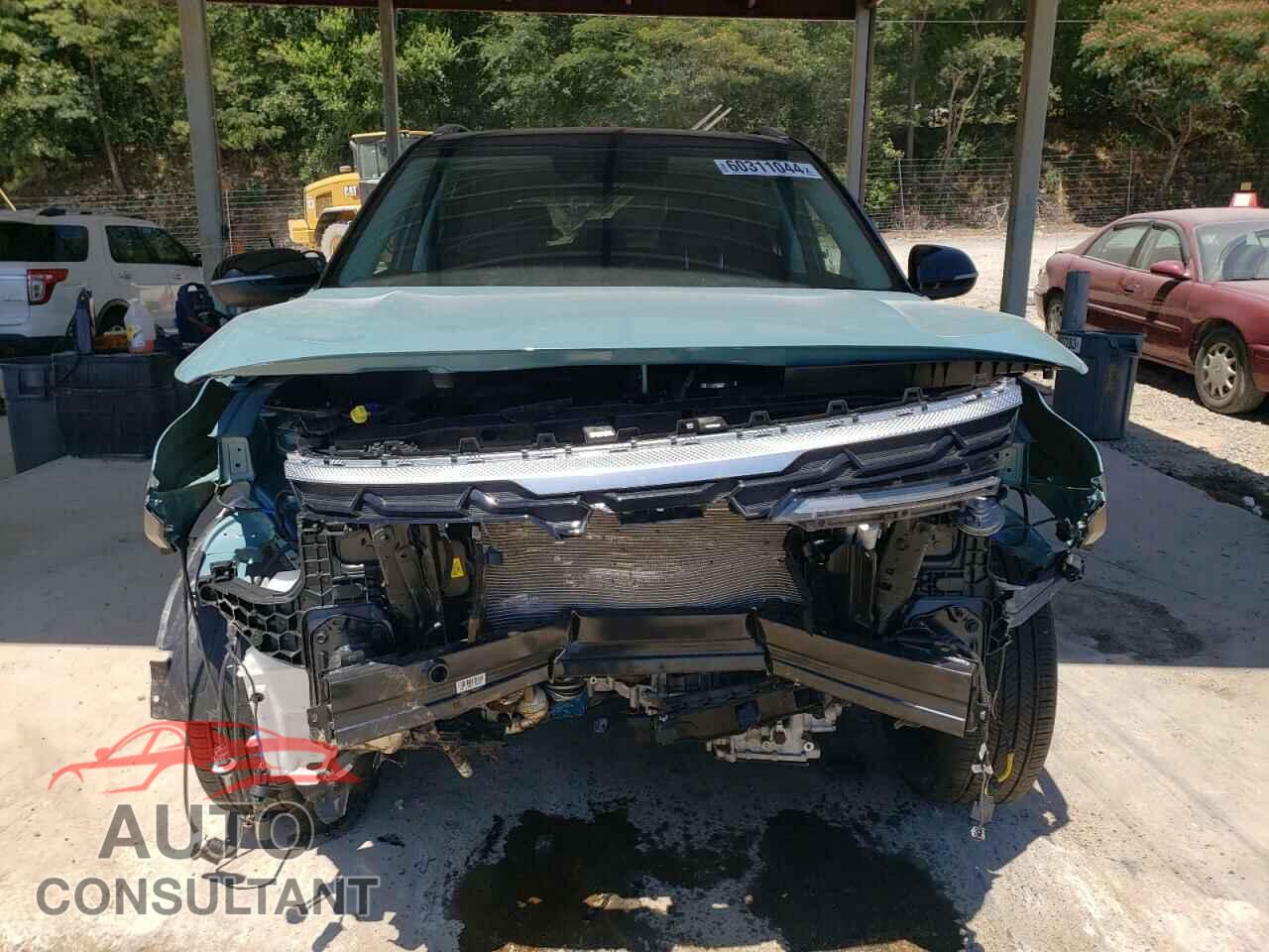 KIA SELTOS 2024 - KNDEU2AA6R7604170