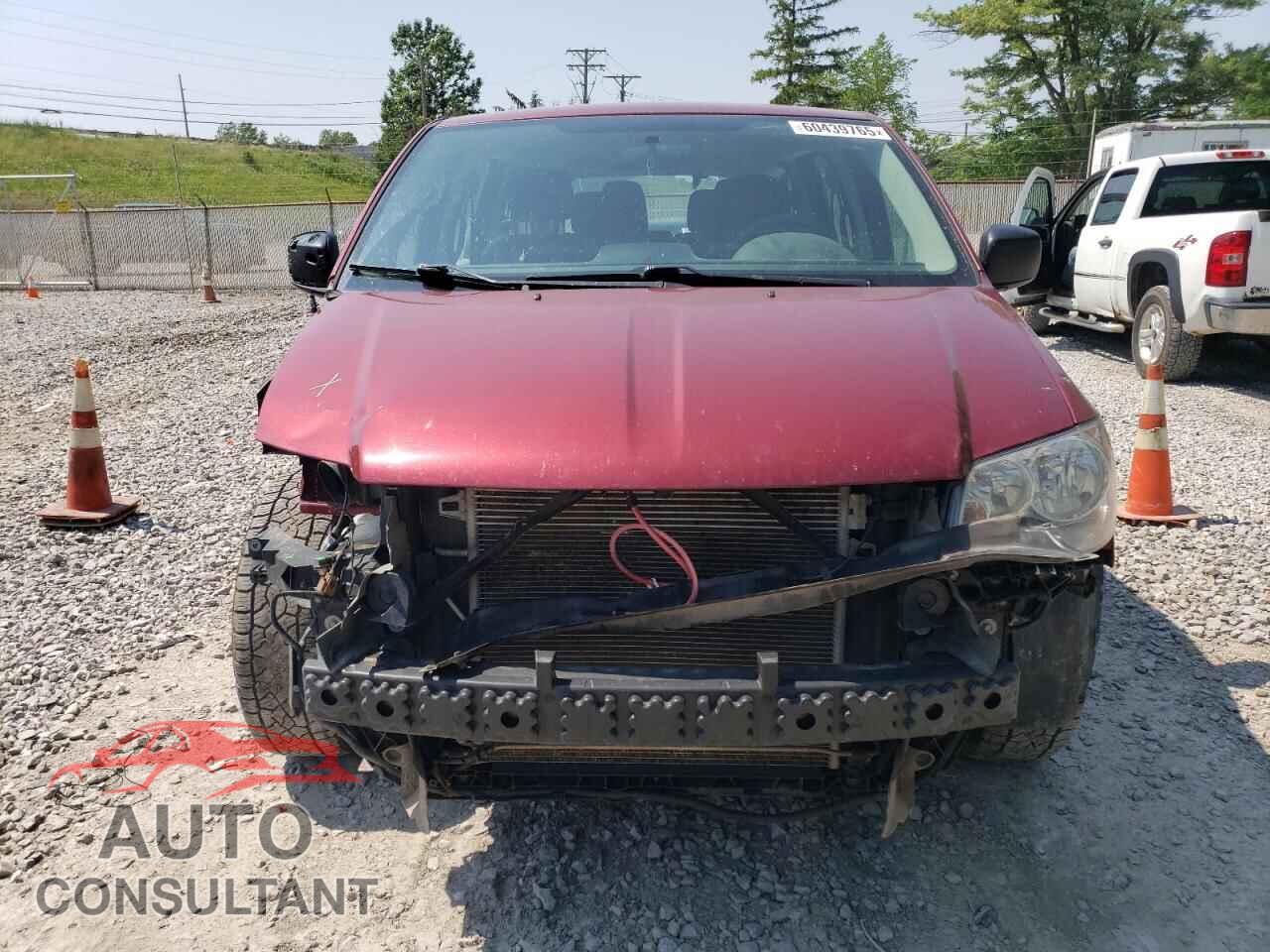 DODGE CARAVAN 2015 - 2C4RDGBG8FR650191