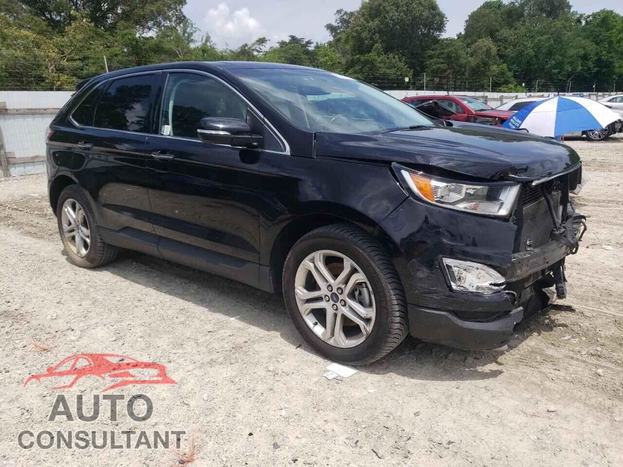 FORD EDGE 2018 - 2FMPK4K89JBB79976