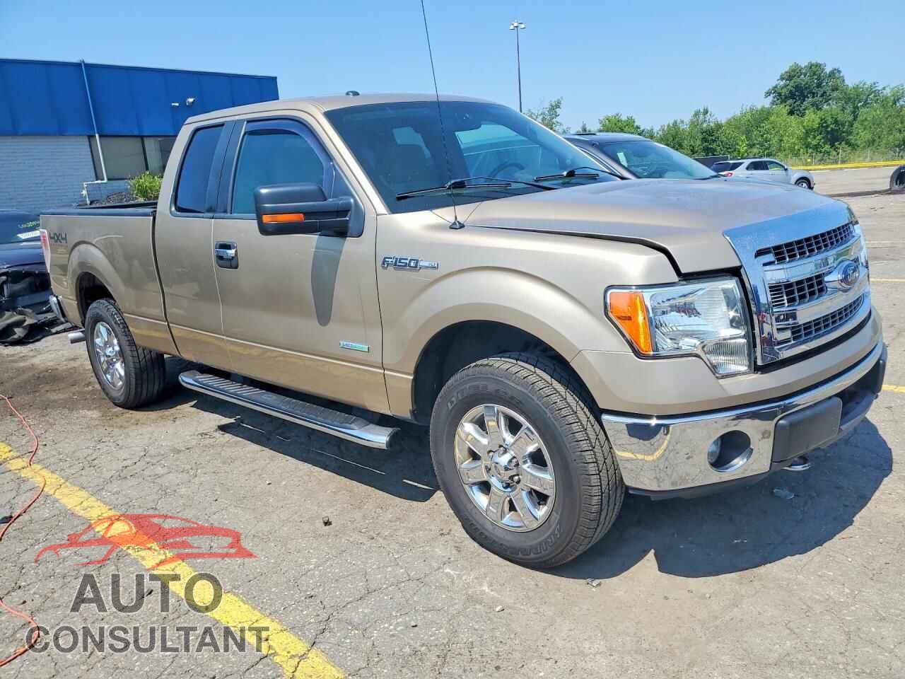 FORD F150 2013 - 1FTFX1ET9DFD39941