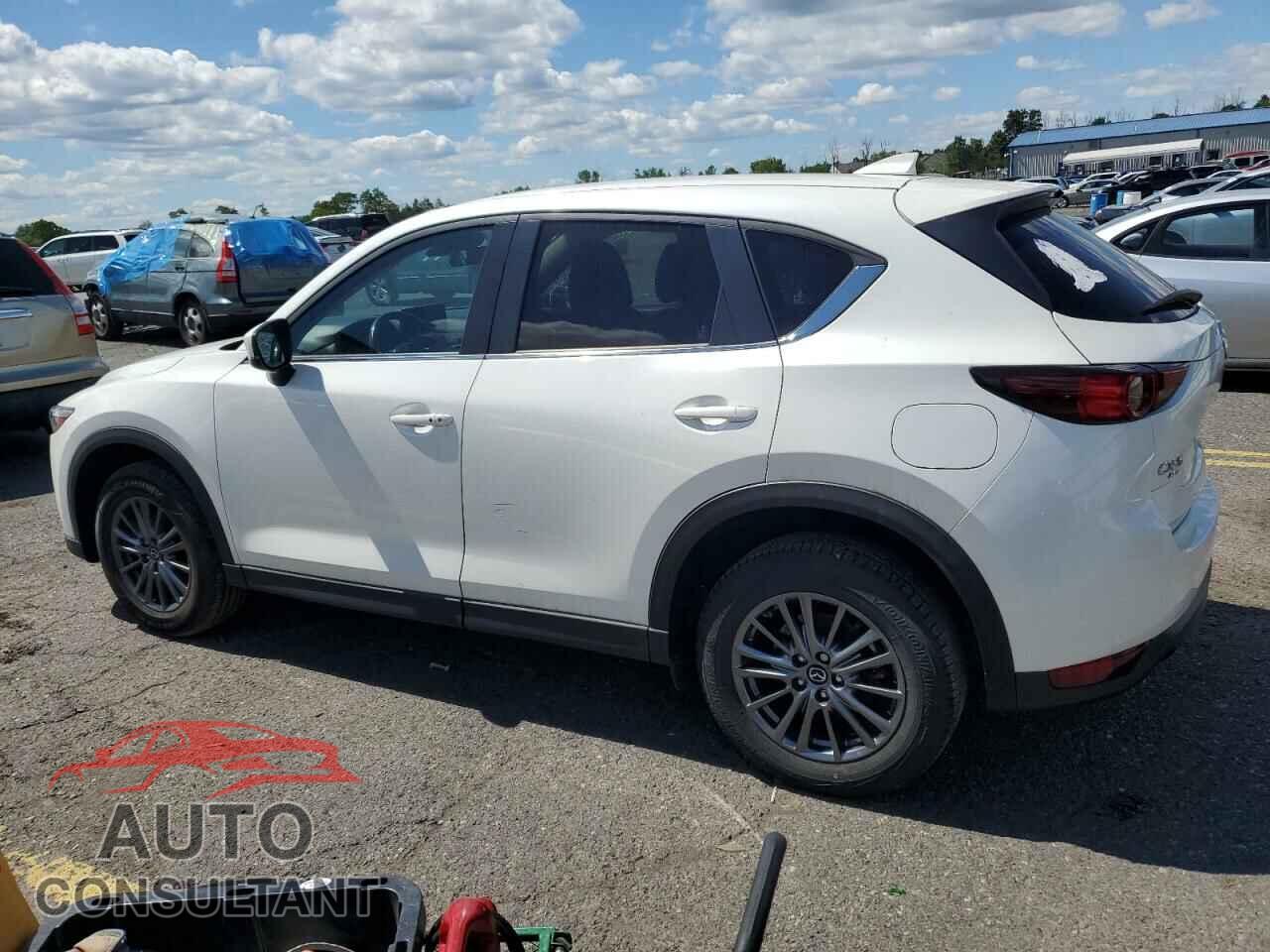 MAZDA CX-5 2021 - JM3KFBCM7M0373258