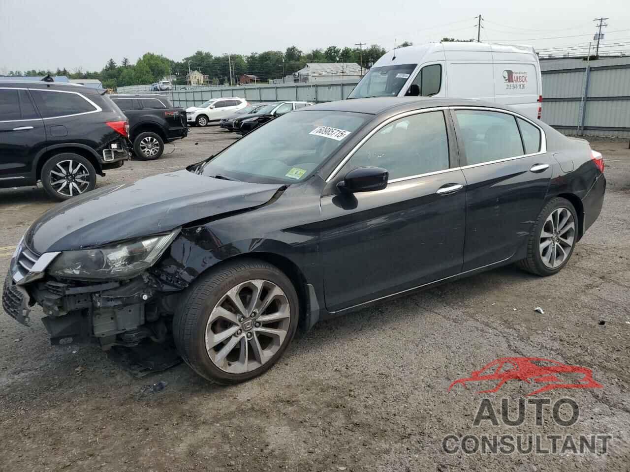 HONDA ACCORD 2014 - 1HGCR2F59EA067412