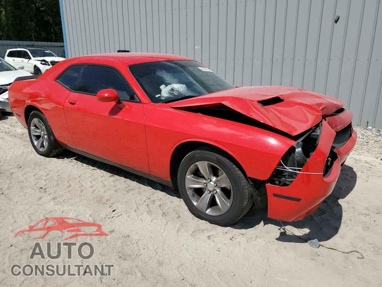 DODGE CHALLENGER 2019 - 2C3CDZAG5KH534714