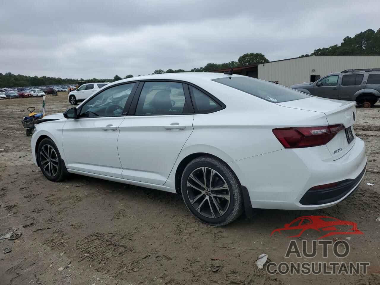 VOLKSWAGEN JETTA 2023 - 3VWBM7BU7PM028811