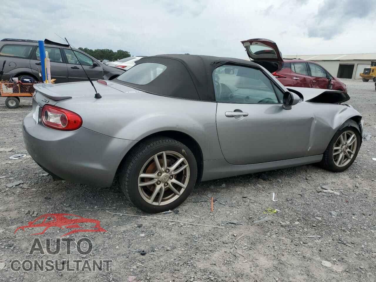 MAZDA MX5 2010 - JM1NC2EF9A0209082