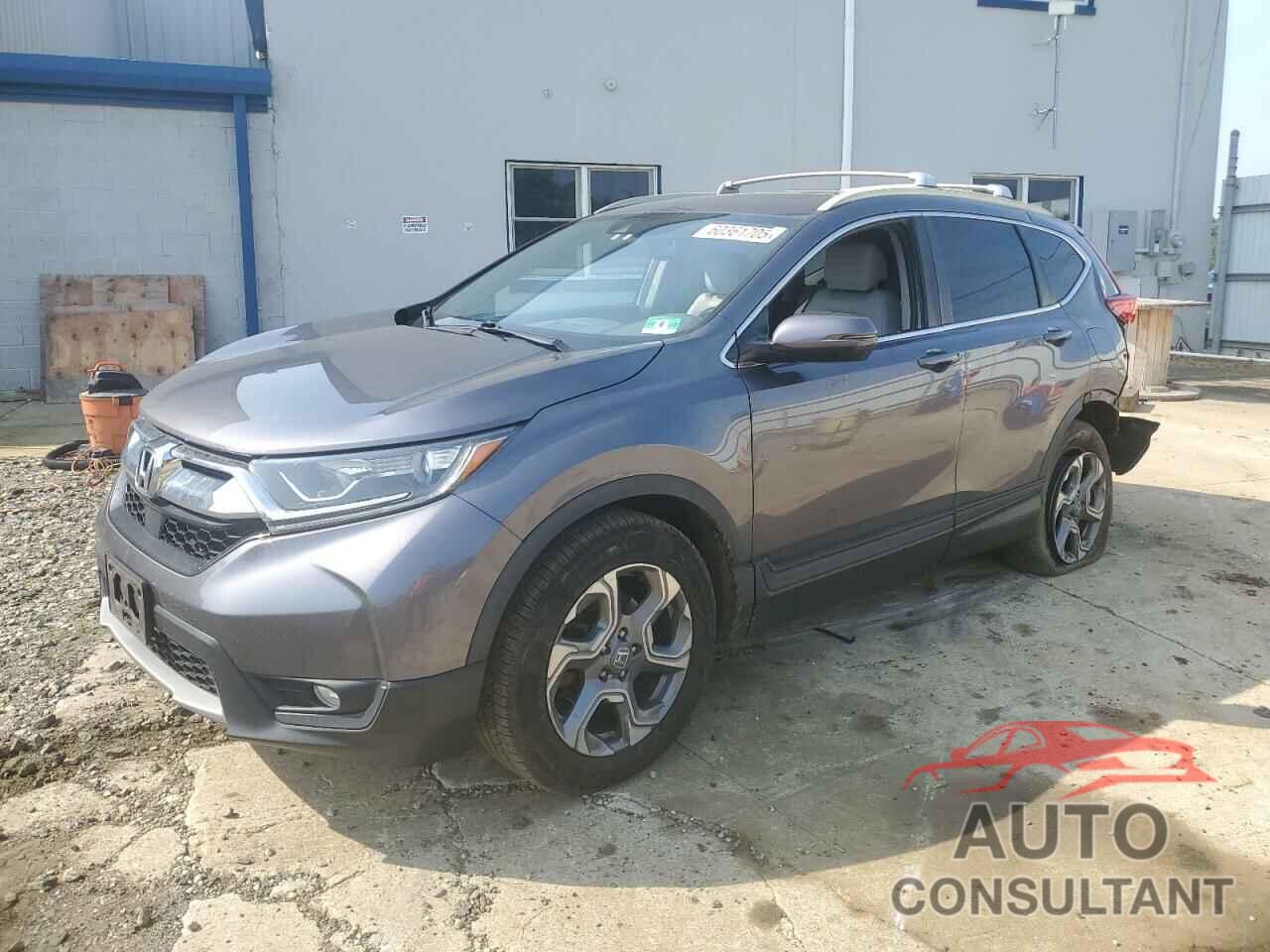 HONDA CRV 2018 - 7FARW2H85JE045938