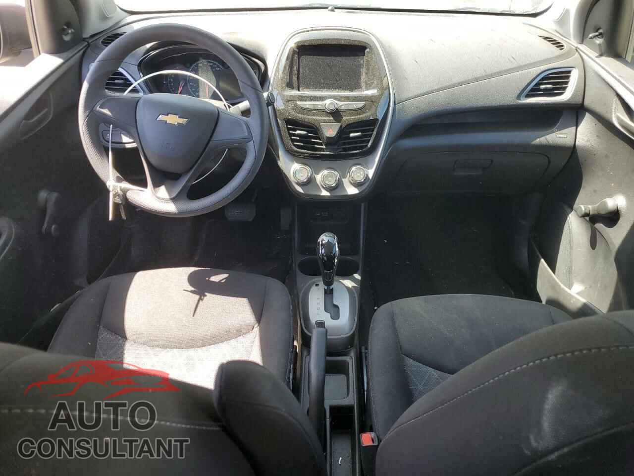 CHEVROLET SPARK 2021 - KL8CB6SA3MC738341