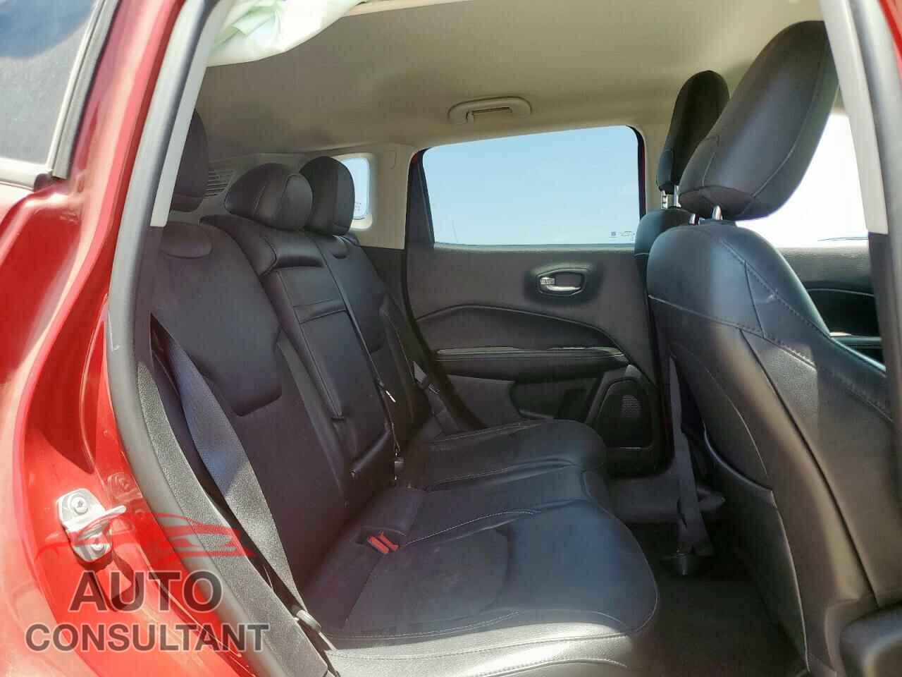JEEP COMPASS 2017 - 3C4NJCBB7HT652700
