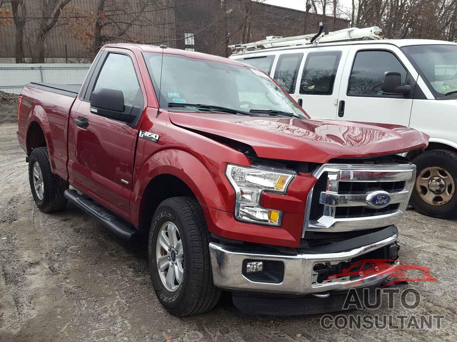 FORD F150 2016 - 1FTMF1EP0GFC04008