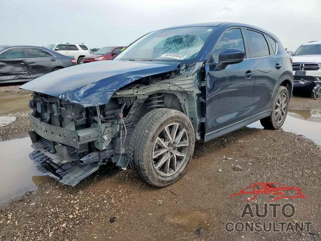 MAZDA CX-5 2018 - JM3KFACM7J0470028