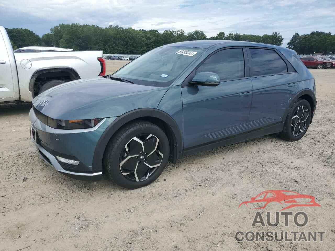HYUNDAI IONIQ 2023 - KM8KNDAF2PU123964