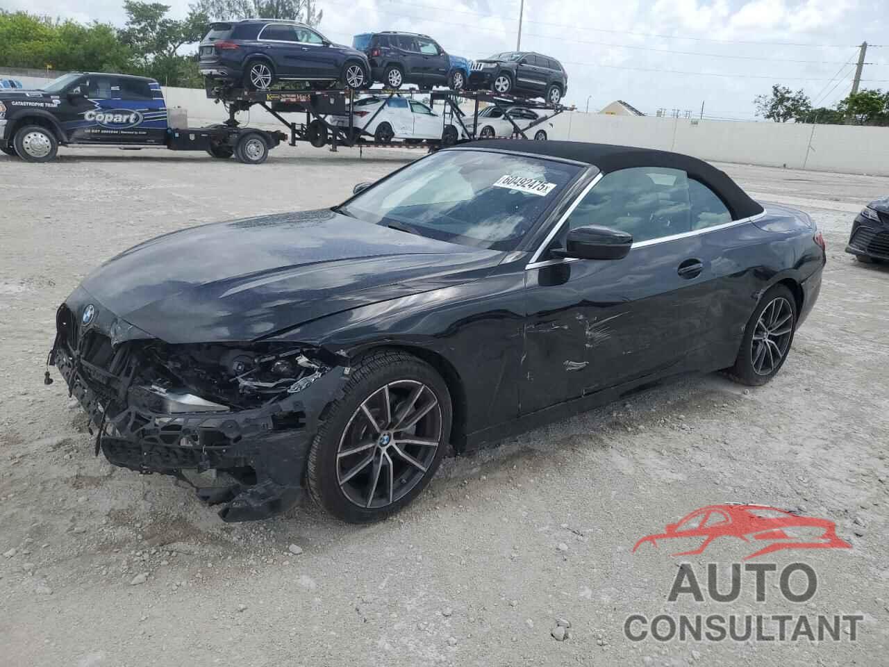 BMW 4 SERIES 2024 - WBA23AT03RCP58084