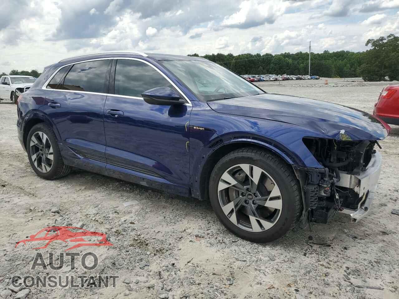 AUDI E-TRON 2023 - WA1LAAGE7PB004654