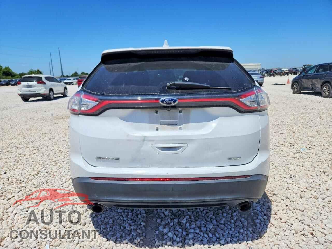 FORD EDGE 2017 - 2FMPK3G95HBC63704