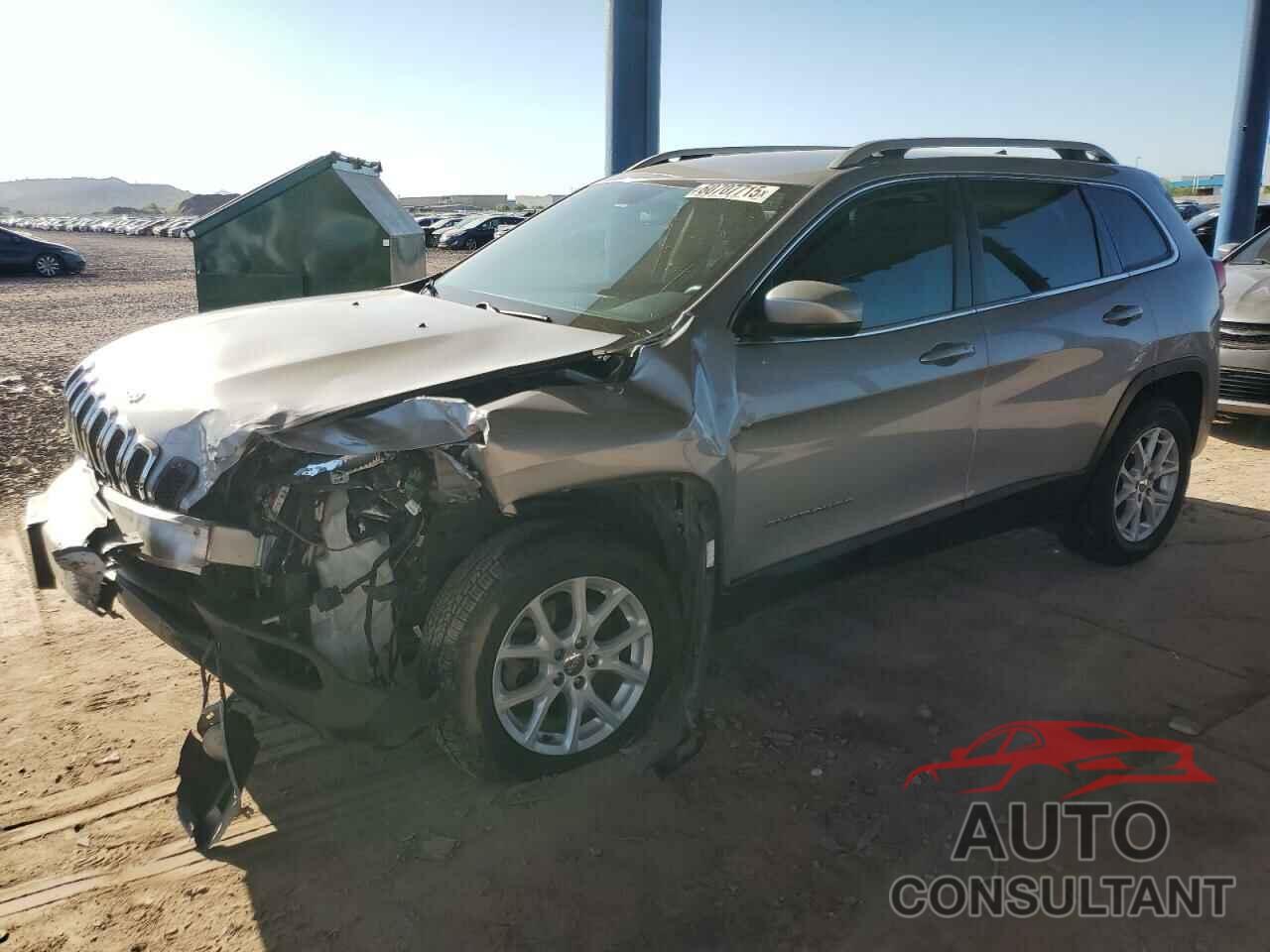 JEEP GRAND CHER 2018 - 1C4PJMLX3JD578101