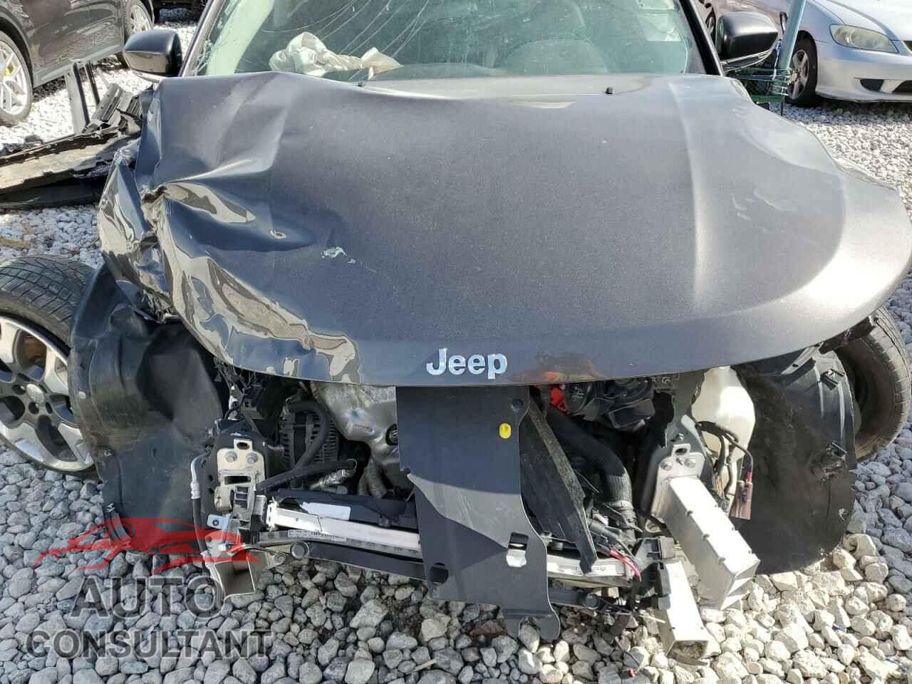 JEEP COMPASS 2020 - 3C4NJDCB4LT101153