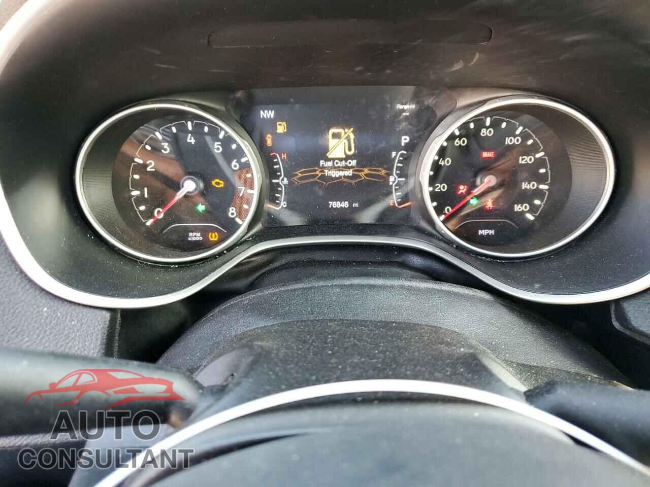JEEP COMPASS 2021 - 3C4NJDCB5MT561455