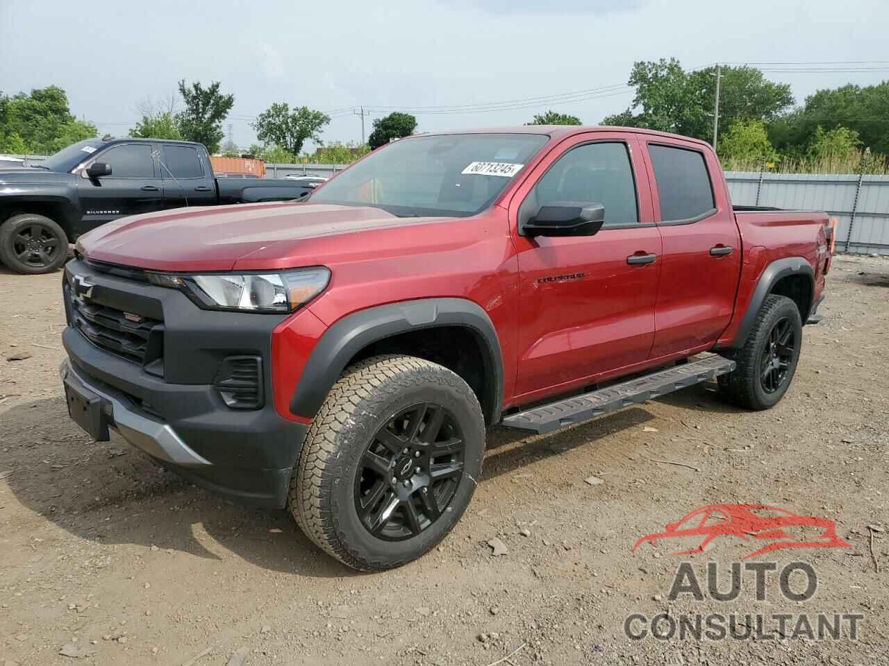 CHEVROLET COLORADO T 2024 - 1GCPTEEK5R1261368