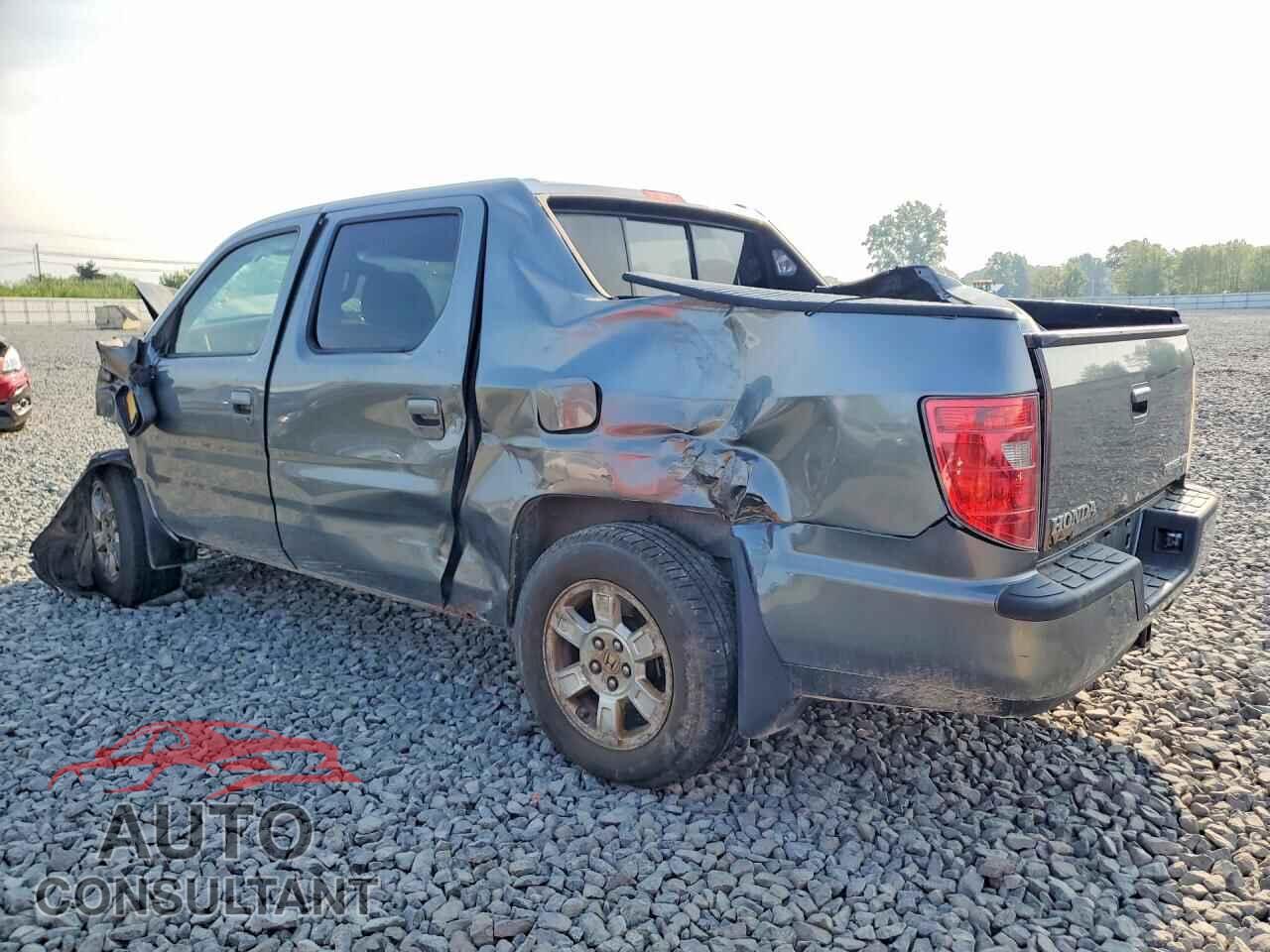 HONDA RIDGELINE 2009 - 5FPYK16469B103331