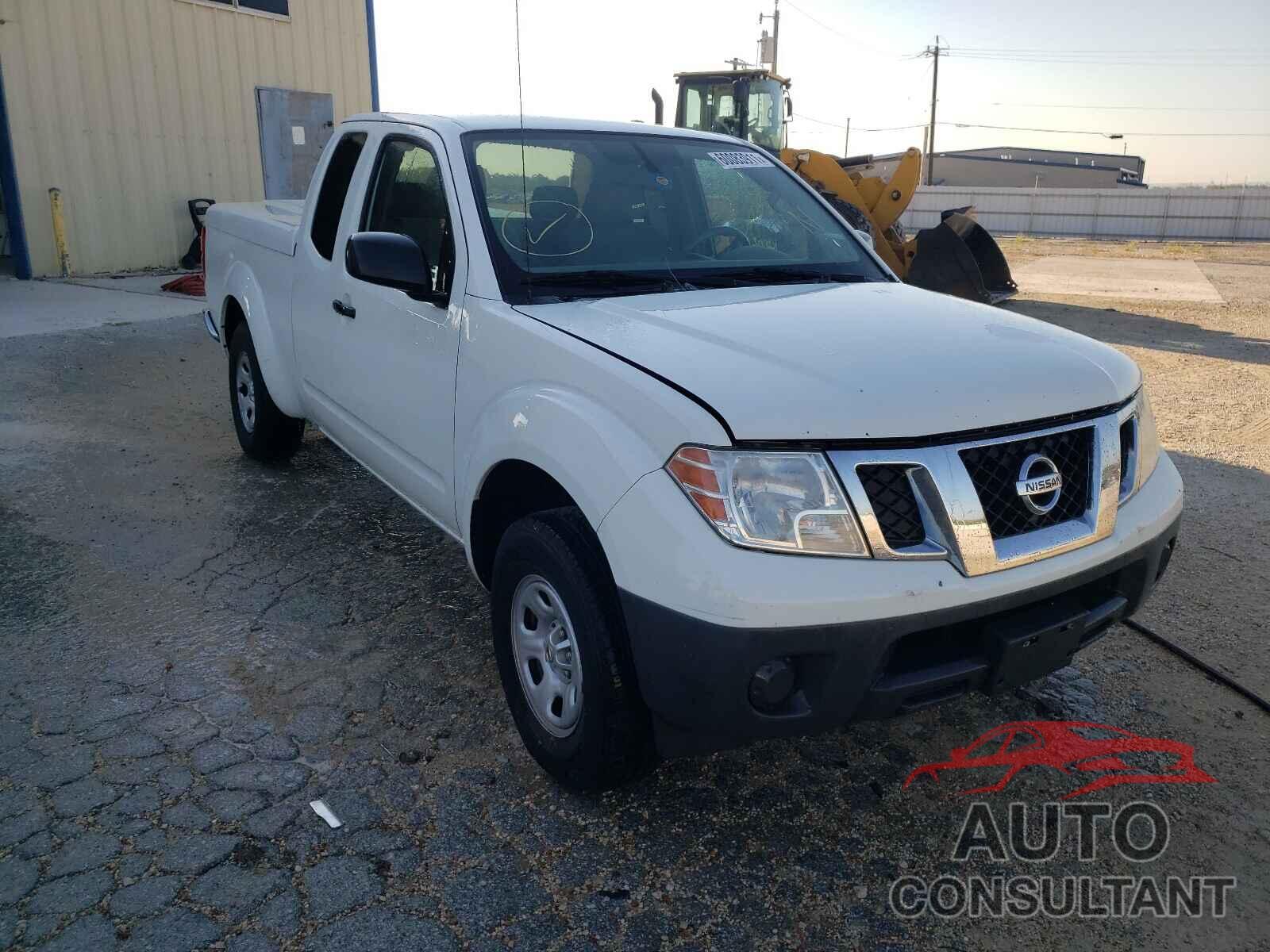NISSAN FRONTIER 2016 - 1N6BD0CT5GN717362