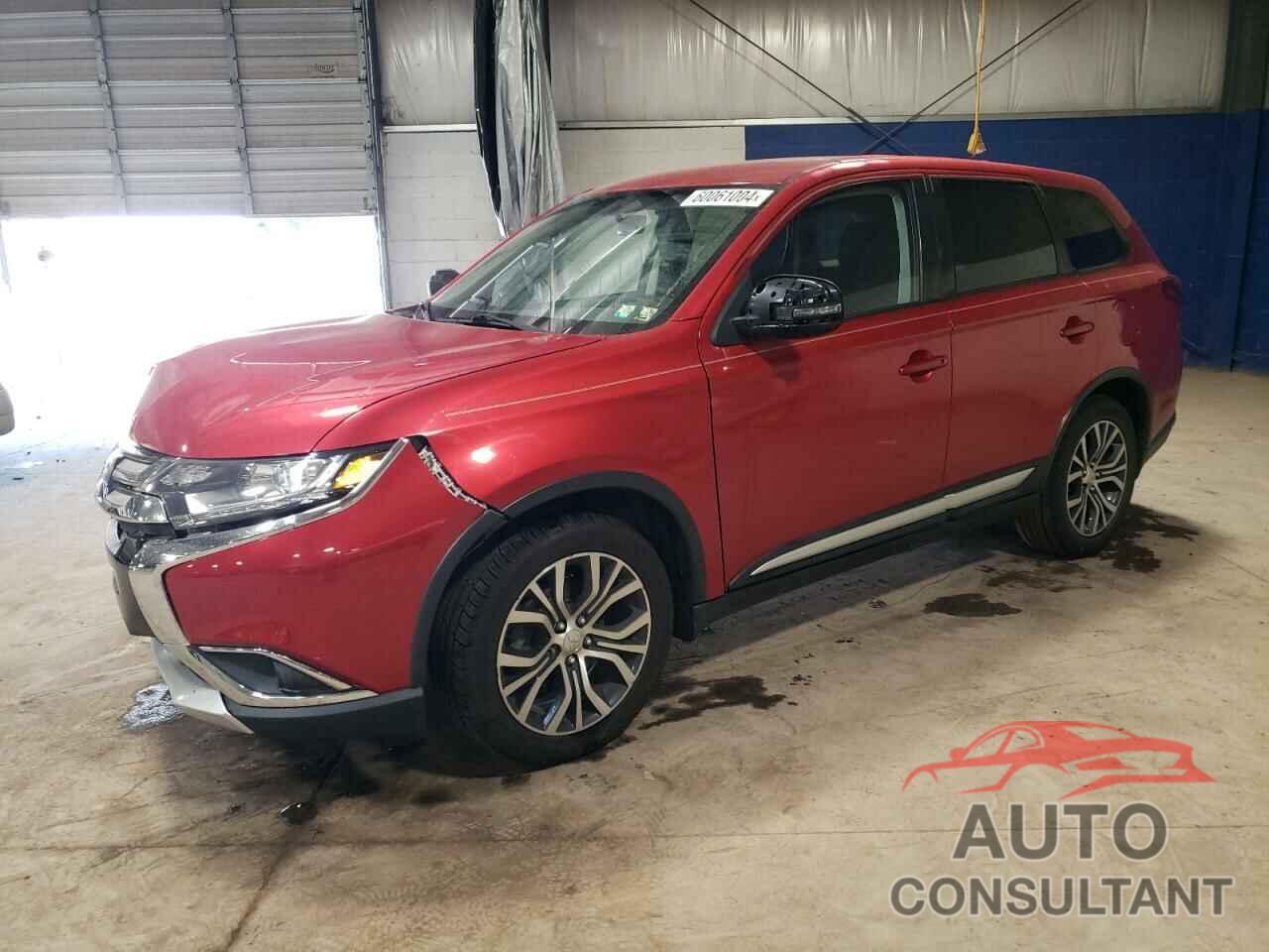 MITSUBISHI OUTLANDER 2018 - JA4AD2A33JZ034941
