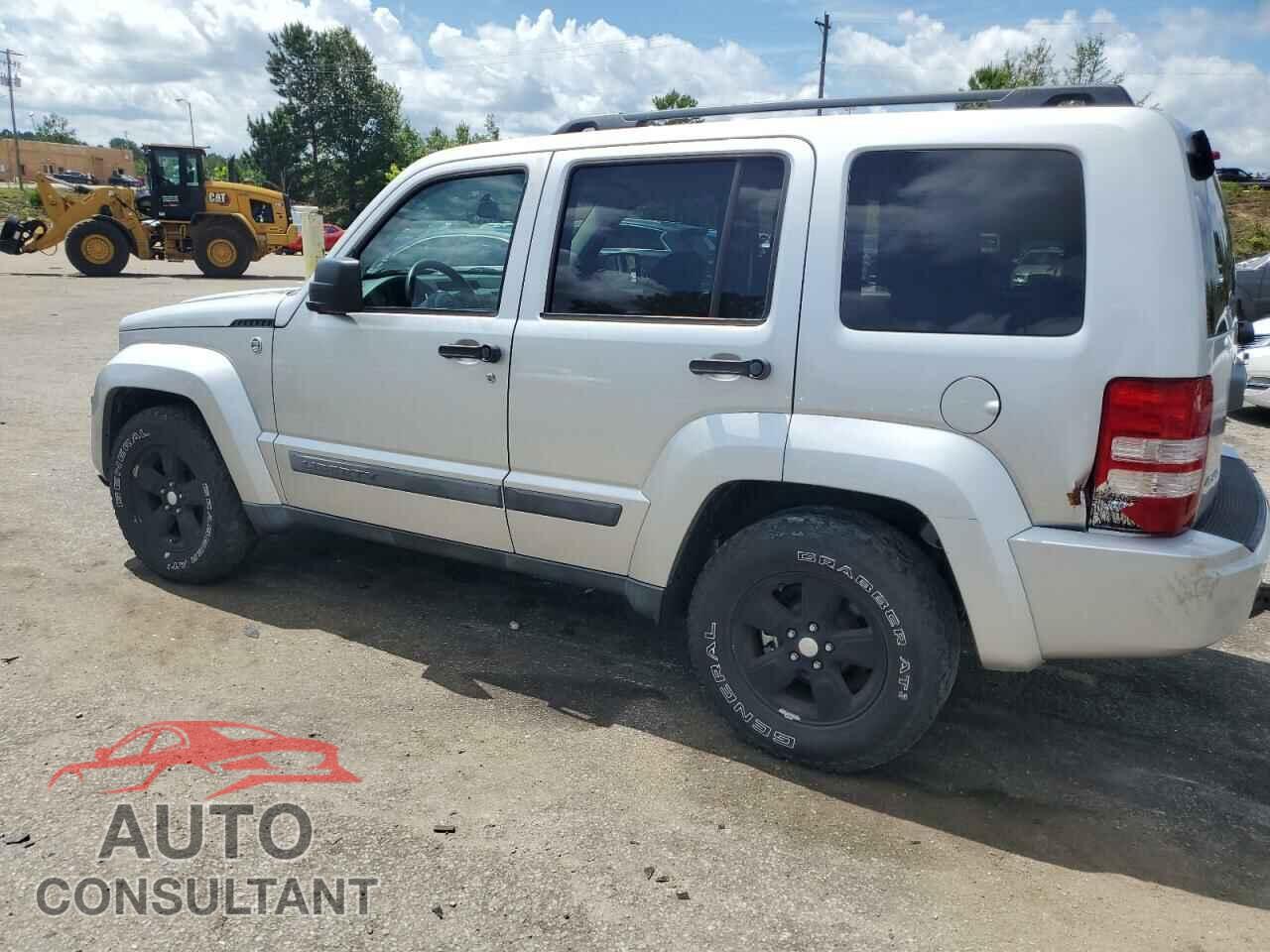 JEEP LIBERTY 2012 - 1C4PJMAK2CW132293
